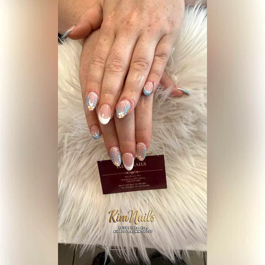 Nail Art Design 